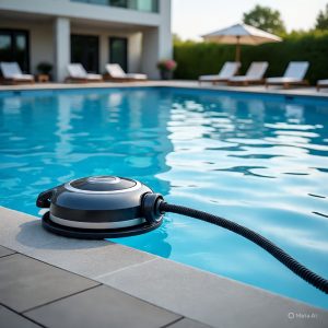 Suction Pool Cleaner