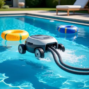 Pressure Pool Cleaner