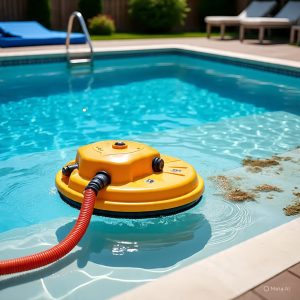 Manual Pool Cleaner