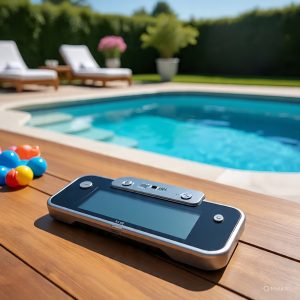 Basic Timer Pool & Spa Controller