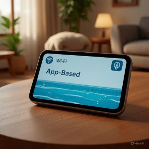 Smart Wi-Fi / App-Based Pool & Spa Controller