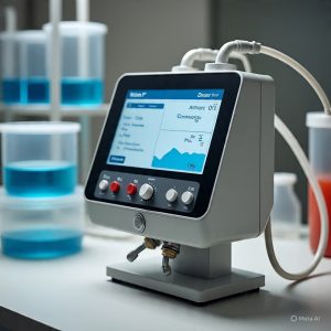 Automatic Chemical / ORP & pH Controller
