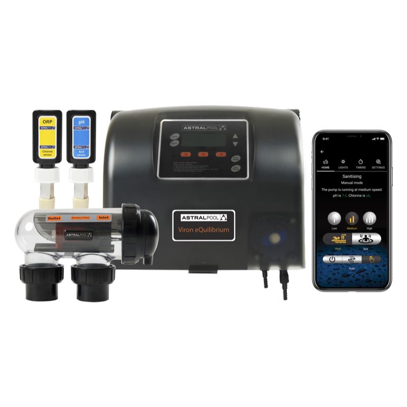 Salt Chlorinators